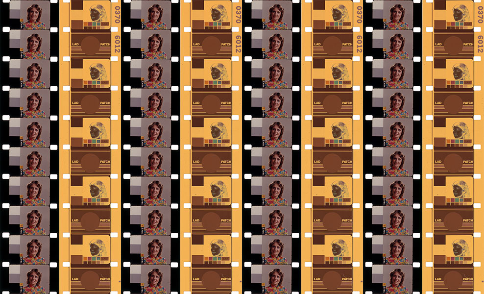 Avant-garde film preservation: how a change to Kodak's product