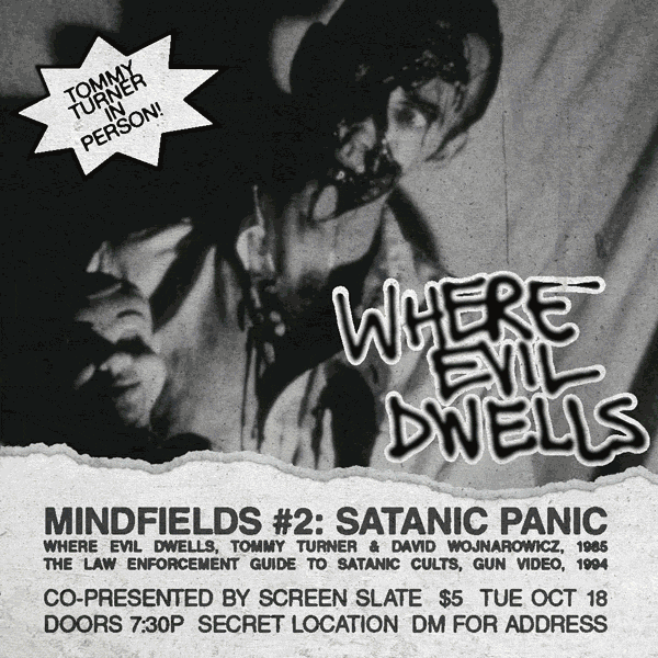 Mindfields #2: Satanic Panic