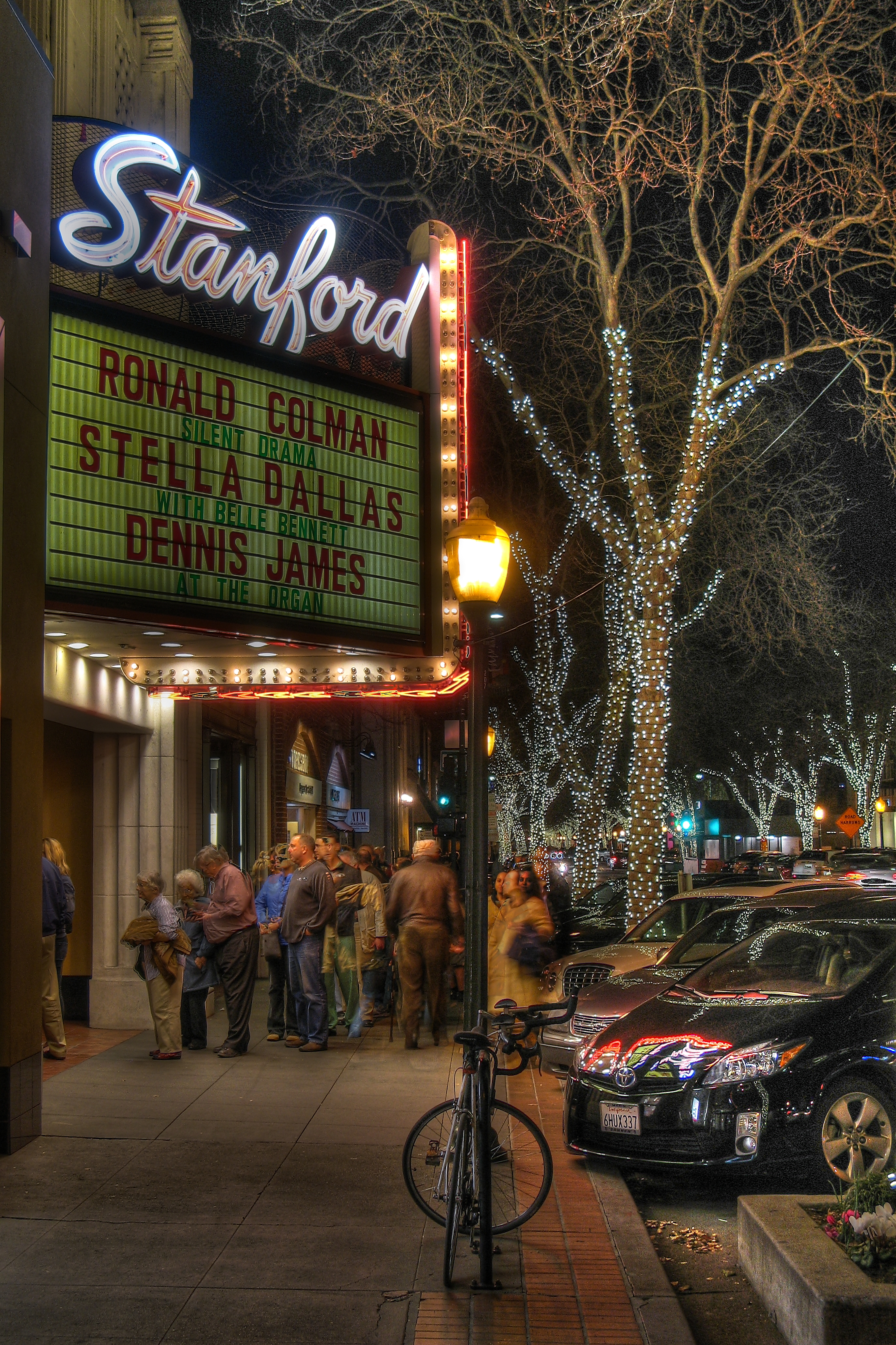 Stanford Theatre