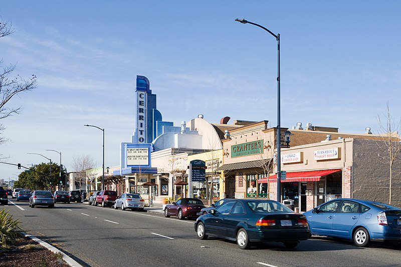 Rialto Cerrito