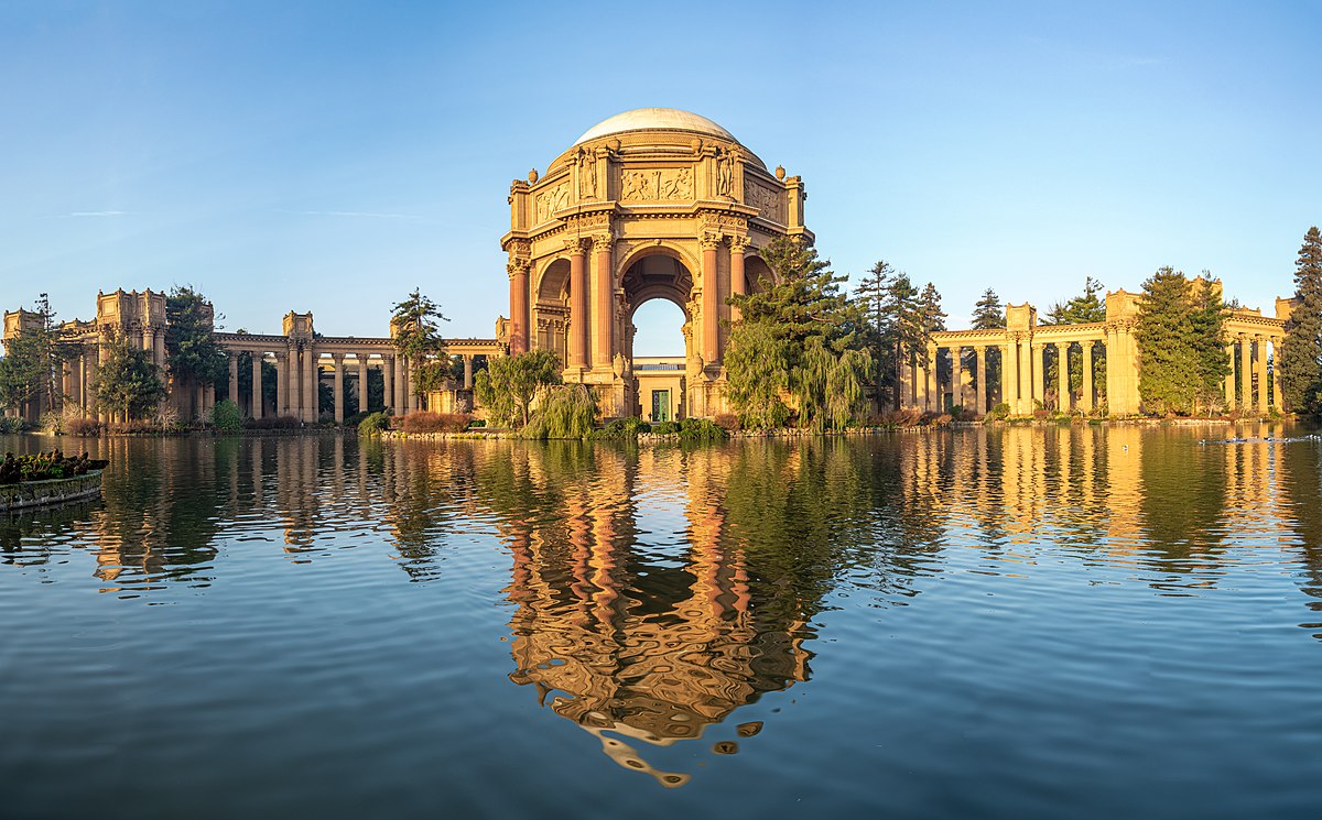 Palace of Fine Arts Theatre