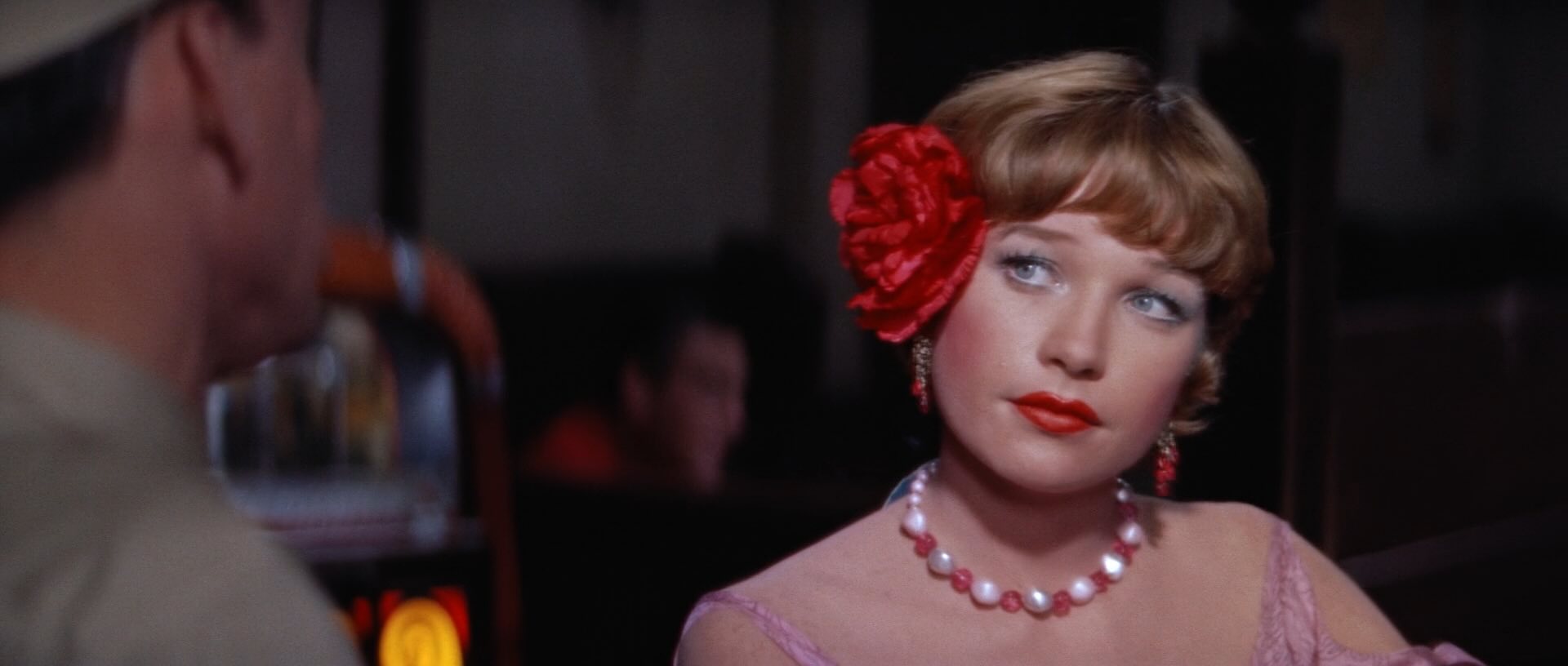 Shirley MacLaine in Some Came Running