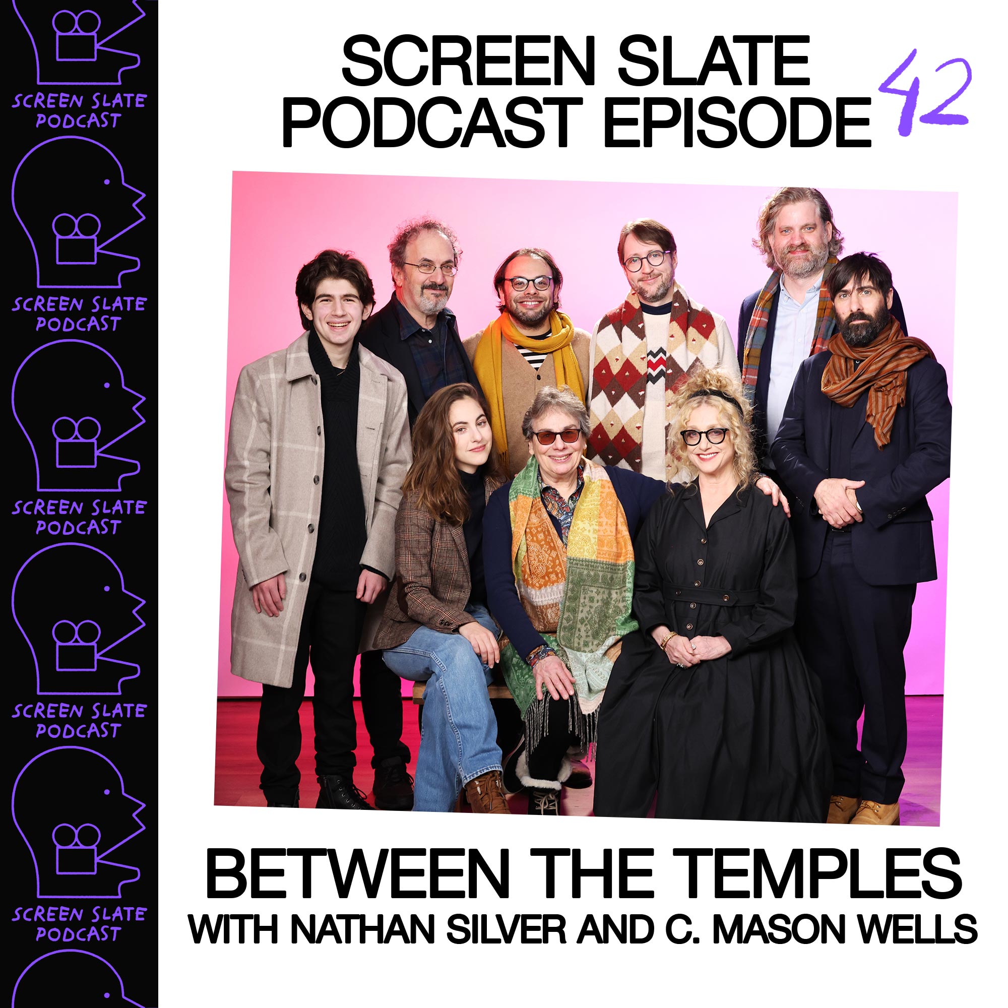 Between the Temples with Nathan Silver and C. Mason Wells