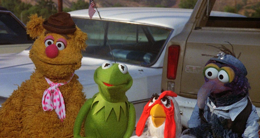 The Muppet Movie