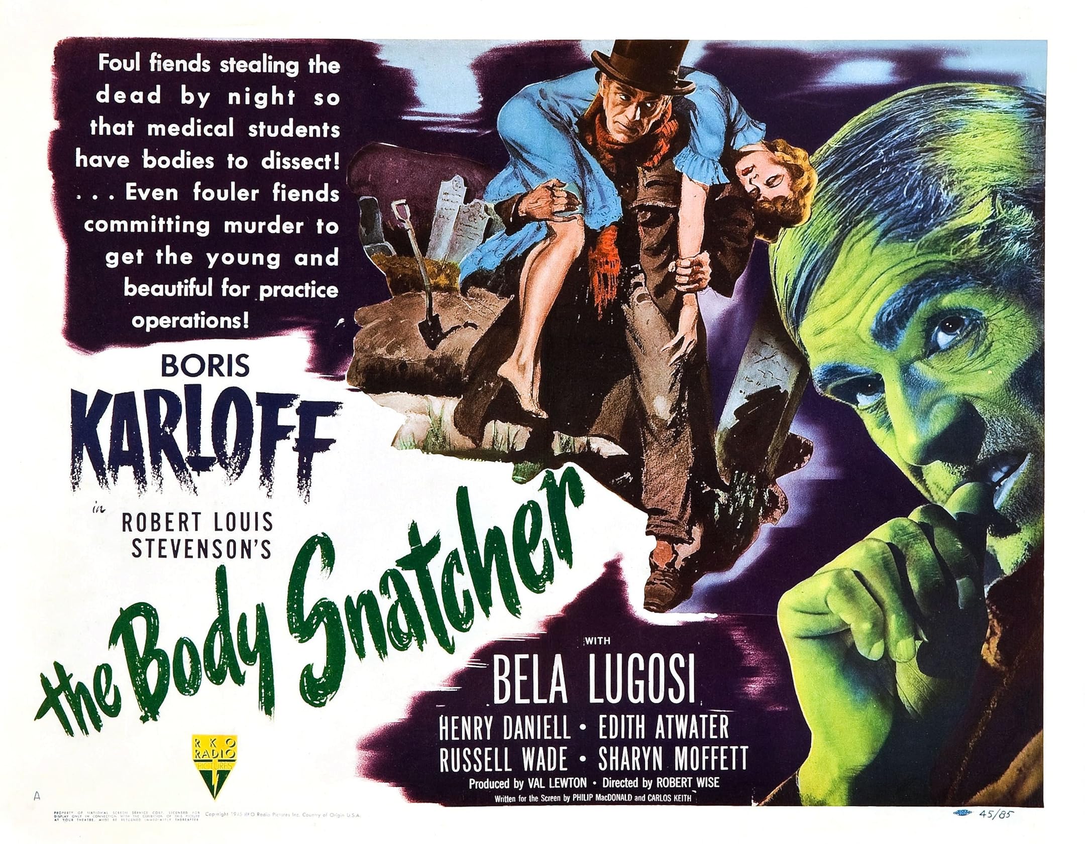 The Body Snatcher