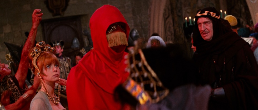 The Masque of the Red Death