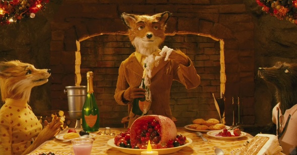 Fantastic Mr. Fox