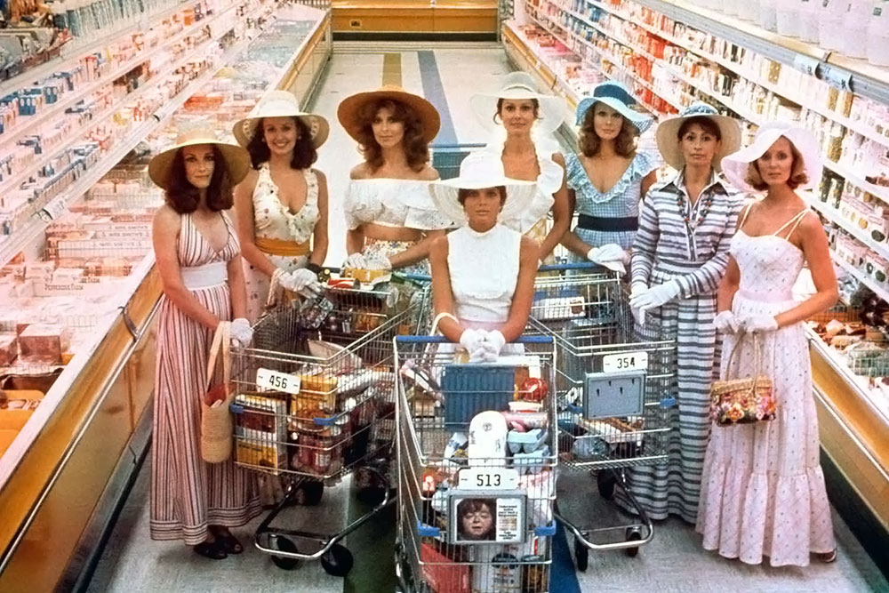 The Stepford Wives