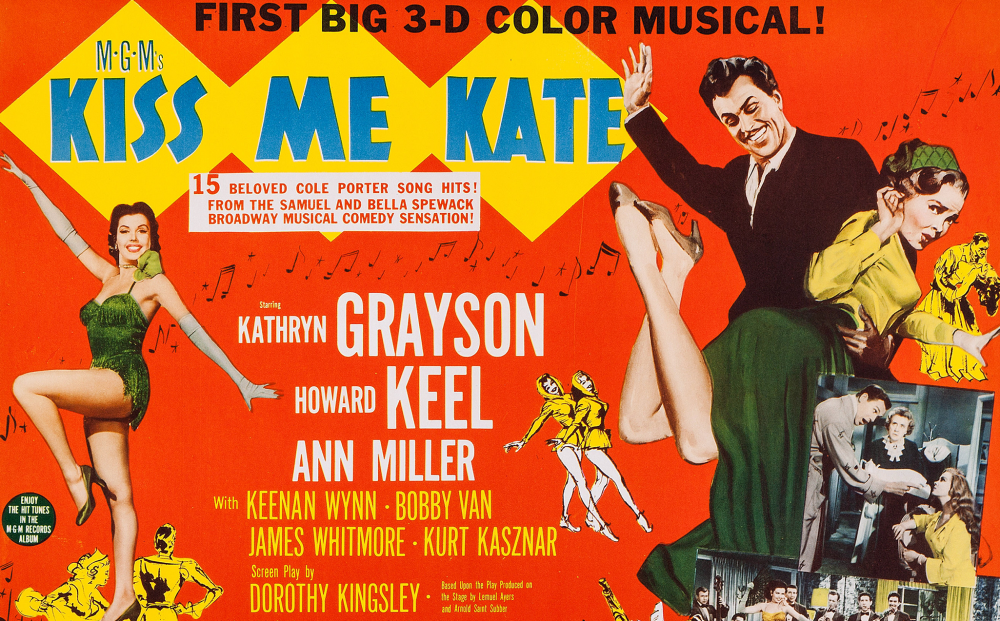 Kiss Me Kate, 1953
