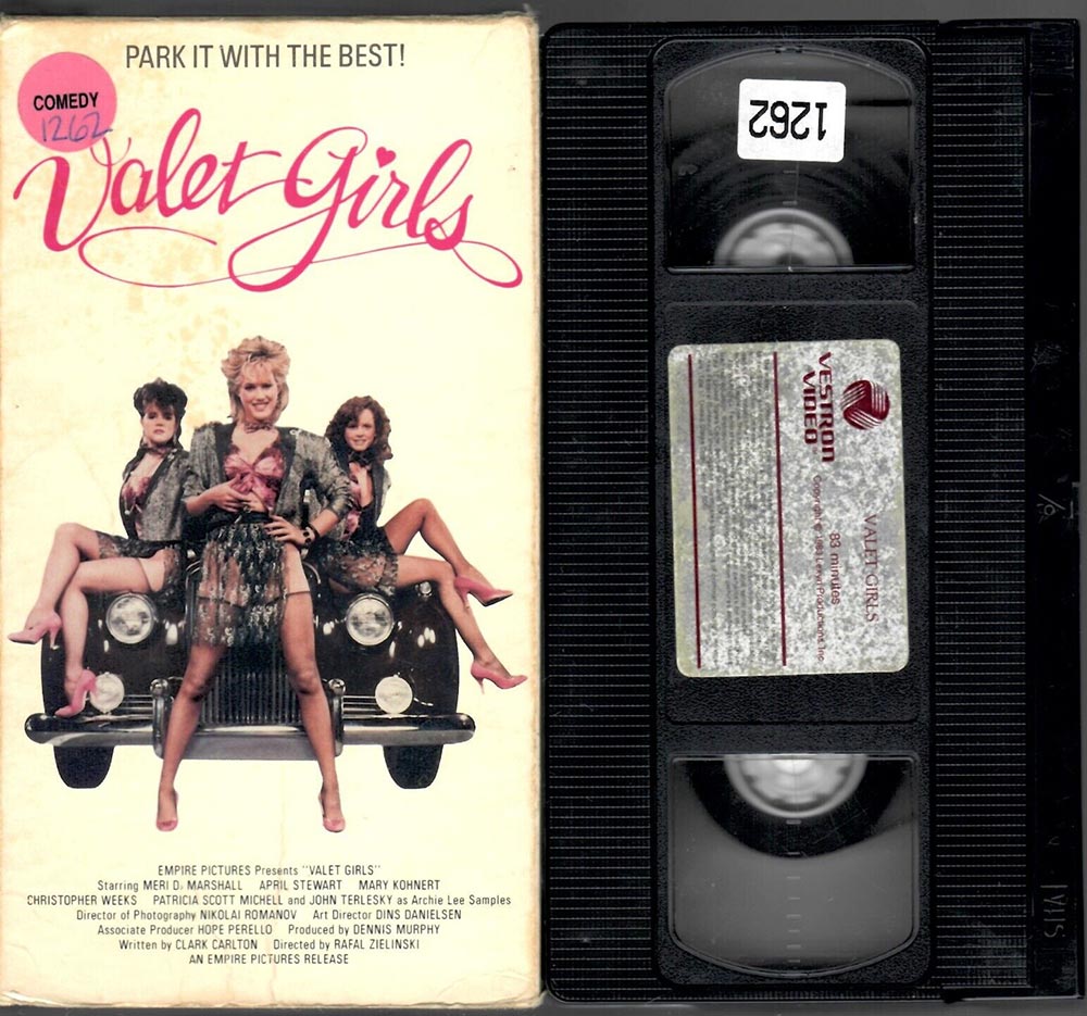 Valet Girls (1987)