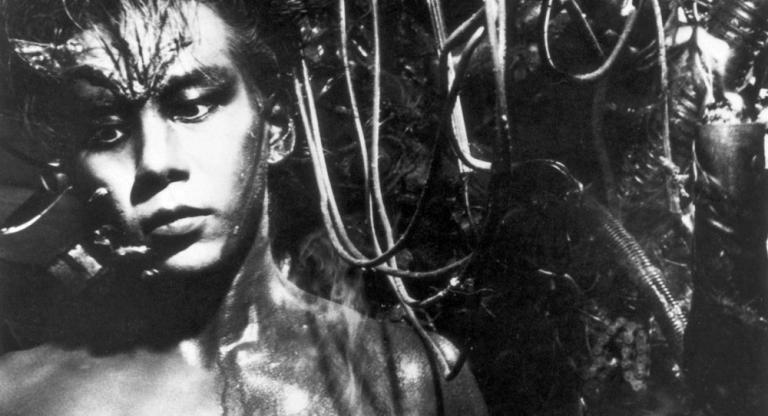 Tetsuo: The Iron Man Shinya Tsukamoto