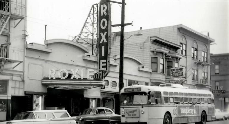 Roxie Theater