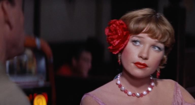 Shirley MacLaine in Some Came Running