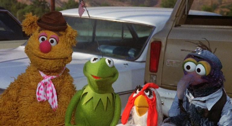 The Muppet Movie