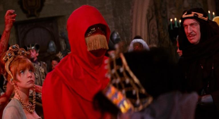 The Masque of the Red Death