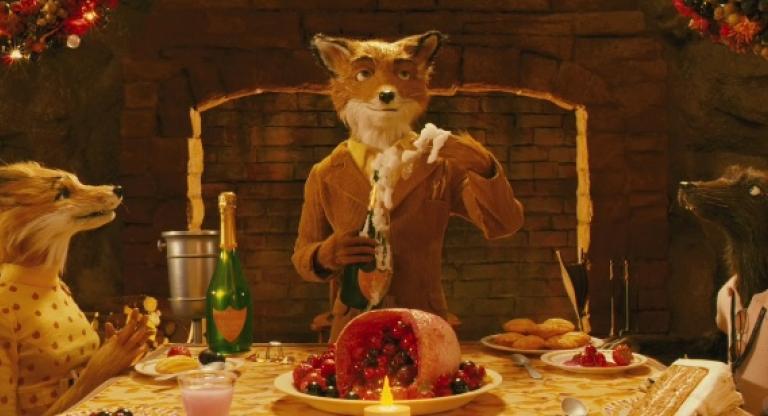 Fantastic Mr. Fox