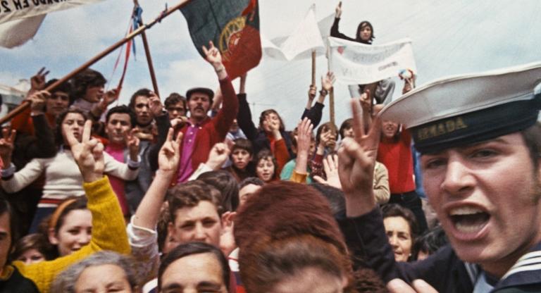 Scenes from the Class Struggle in Portugal