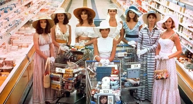 The Stepford Wives