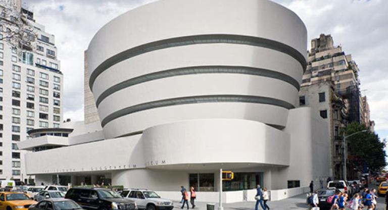 Venue Guggenheim 500x290