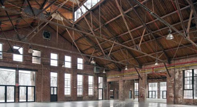 Knockdown Center