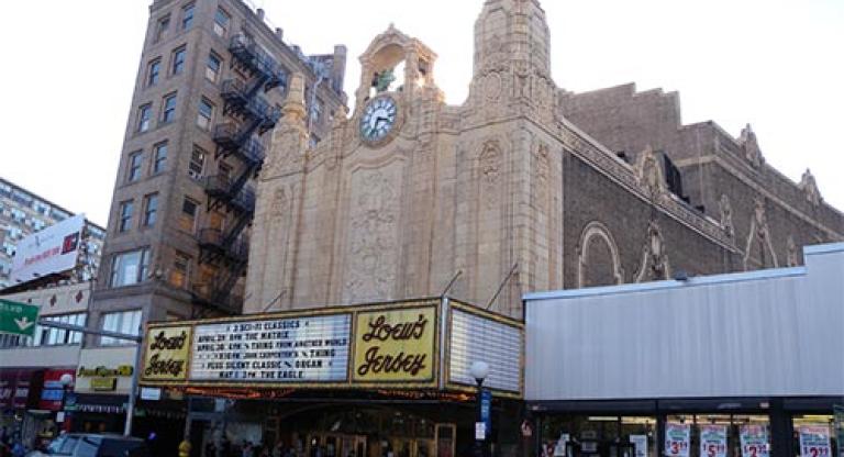 Loews Jersey Theatre