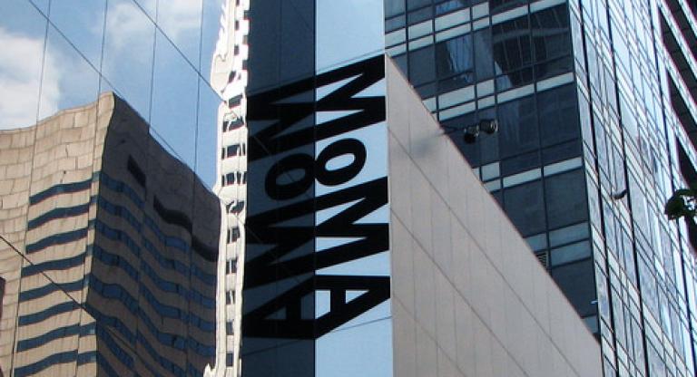 MoMA Museum of Modern Art