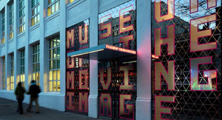 Museum of the Moving Image