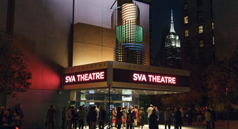 SVA Theatre