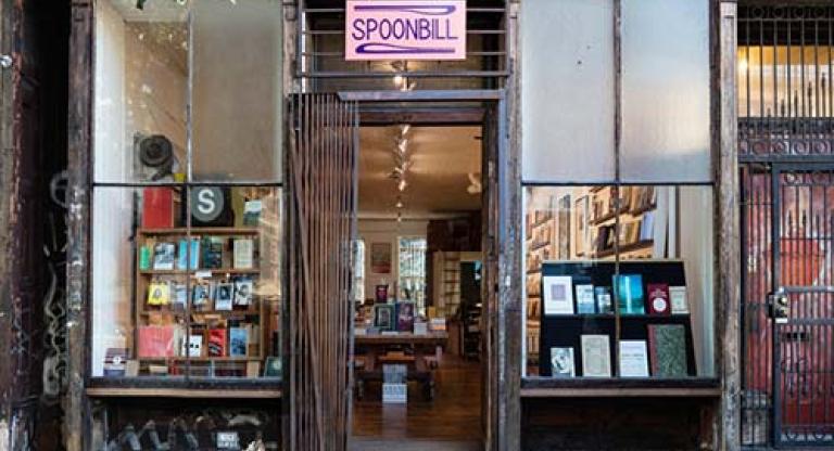 Venue Spoonbill Montrose 500x290