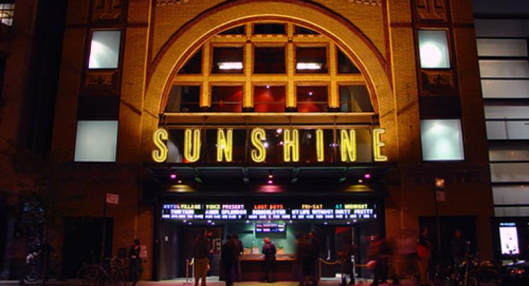 Landmark Sunshine Cinema