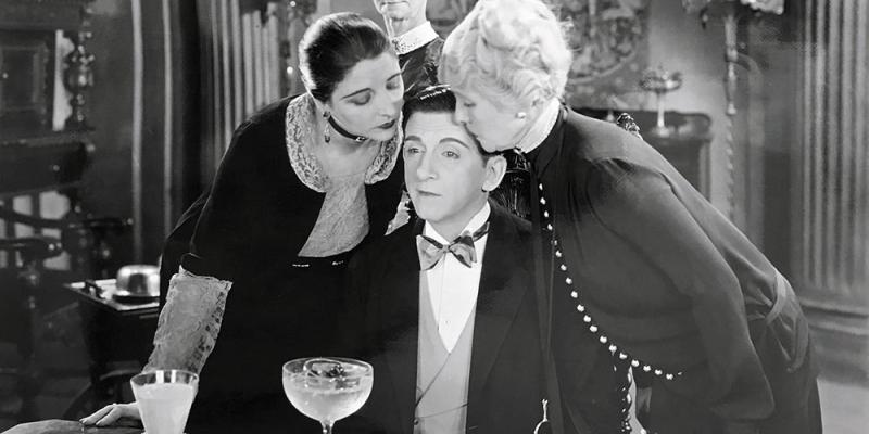 Edward Everett Horton, Silent Comedian | Screen Slate