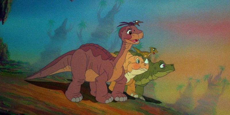 The Land Before Time | Screen Slate